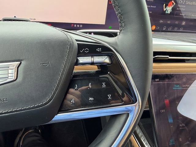 2025 Cadillac ESCALADE IQ Sport 2