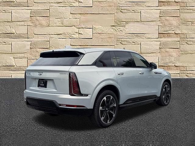 2025 Cadillac ESCALADE IQ Sport 2
