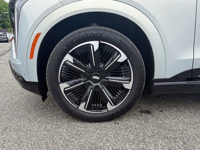 2025 Cadillac ESCALADE IQ Sport 2