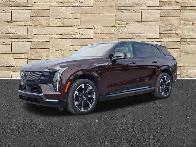 2026 Cadillac Escalade IQ