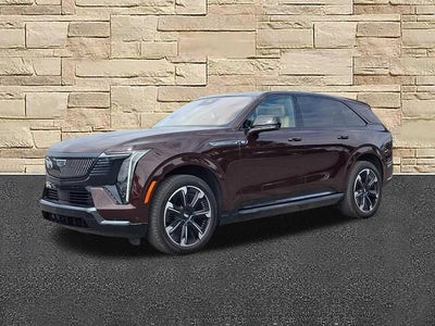 2026 Cadillac ESCALADE IQ Premium Sport