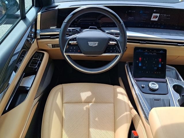 2026 Cadillac ESCALADE IQ Premium Sport