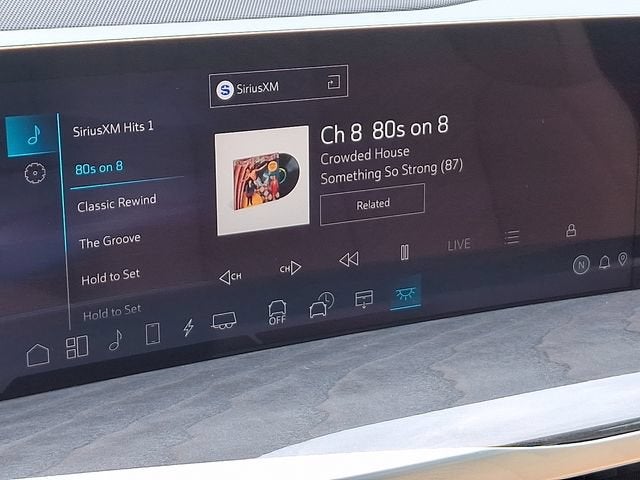 2026 Cadillac ESCALADE IQ Premium Sport