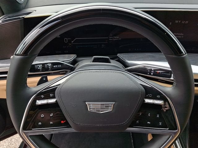 2026 Cadillac ESCALADE IQ Premium Sport
