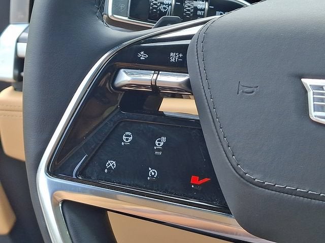 2026 Cadillac ESCALADE IQ Premium Sport