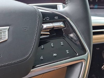 2026 Cadillac ESCALADE IQ Premium Sport