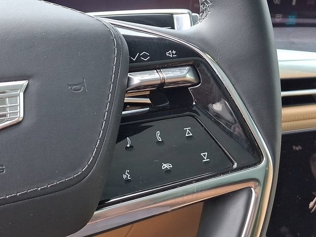 2026 Cadillac ESCALADE IQ Premium Sport
