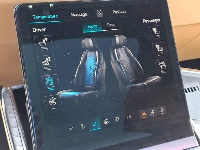 2026 Cadillac ESCALADE IQ Premium Sport