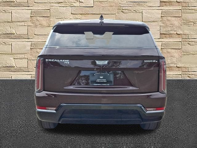 2026 Cadillac ESCALADE IQ Premium Sport
