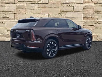 2026 Cadillac ESCALADE IQ Premium Sport