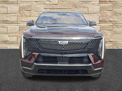 2026 Cadillac ESCALADE IQ Premium Sport
