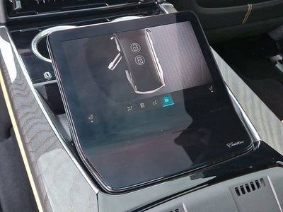 2026 Cadillac ESCALADE IQ Premium Sport