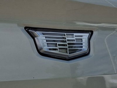 2025 Cadillac ESCALADE IQ Sport 2
