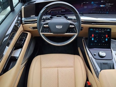 2026 Cadillac ESCALADE IQ Premium Sport