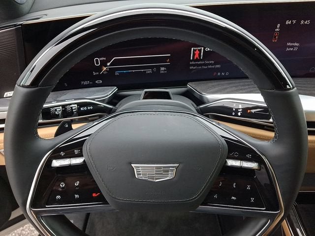 2026 Cadillac ESCALADE IQ Premium Sport