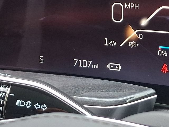 2026 Cadillac ESCALADE IQ Premium Sport
