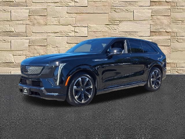 2026 Cadillac Escalade IQ