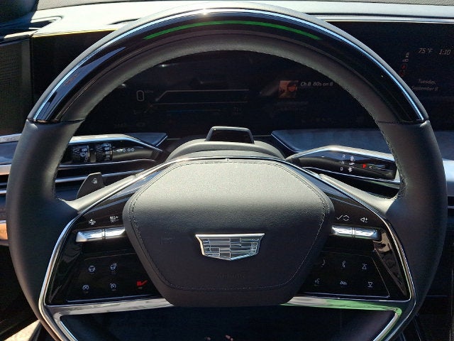 2026 Cadillac ESCALADE IQ Premium Sport