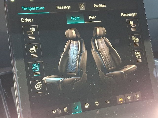 2026 Cadillac ESCALADE IQ Premium Sport