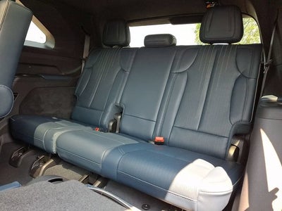2026 Cadillac ESCALADE IQ Premium Sport