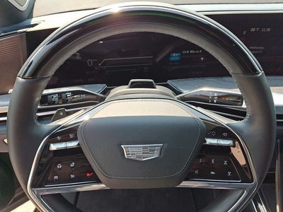 2026 Cadillac ESCALADE IQ Premium Sport