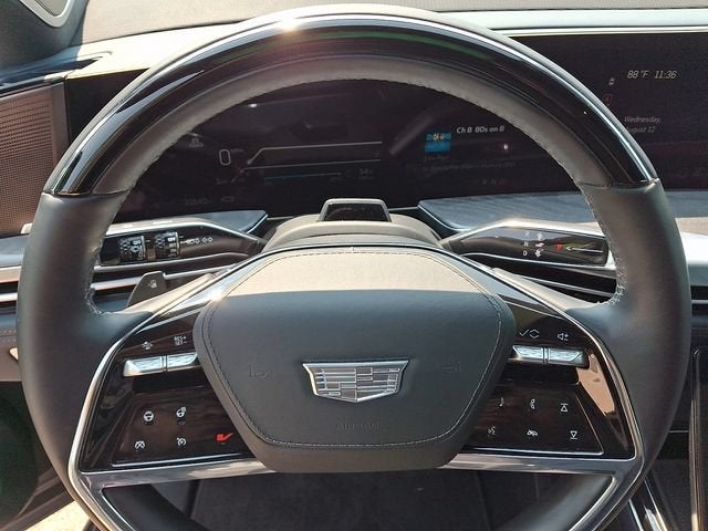 2026 Cadillac ESCALADE IQ Premium Sport