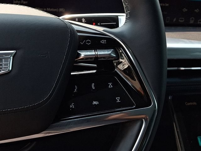 2026 Cadillac ESCALADE IQ Premium Sport