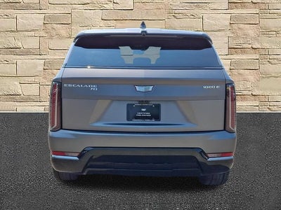 2026 Cadillac ESCALADE IQ Premium Sport