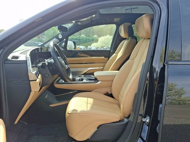 Certified 2025 Cadillac Escalade IQ Sport 2 with VIN 1GYTEFKL9SU105571 for sale in Danbury, CT