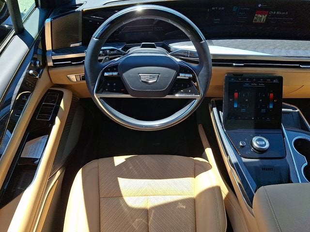 2026 Cadillac ESCALADE IQ Premium Sport