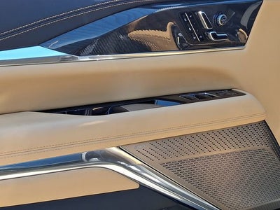 2026 Cadillac ESCALADE IQ Premium Sport