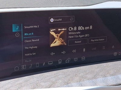 2026 Cadillac ESCALADE IQ Premium Sport