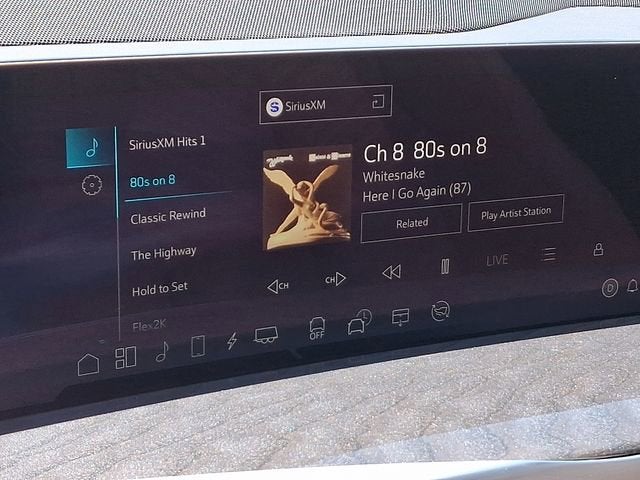 2026 Cadillac ESCALADE IQ Premium Sport