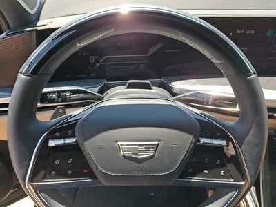 2026 Cadillac ESCALADE IQ Premium Sport