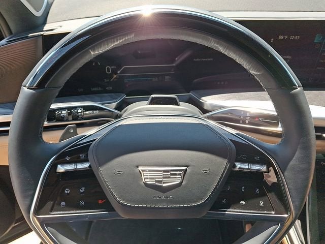 2026 Cadillac ESCALADE IQ Premium Sport