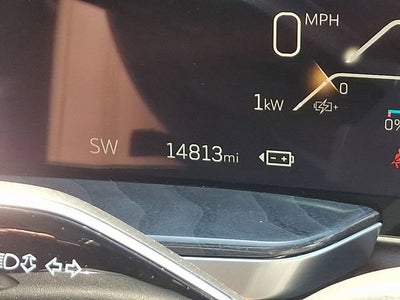 2026 Cadillac ESCALADE IQ Premium Sport