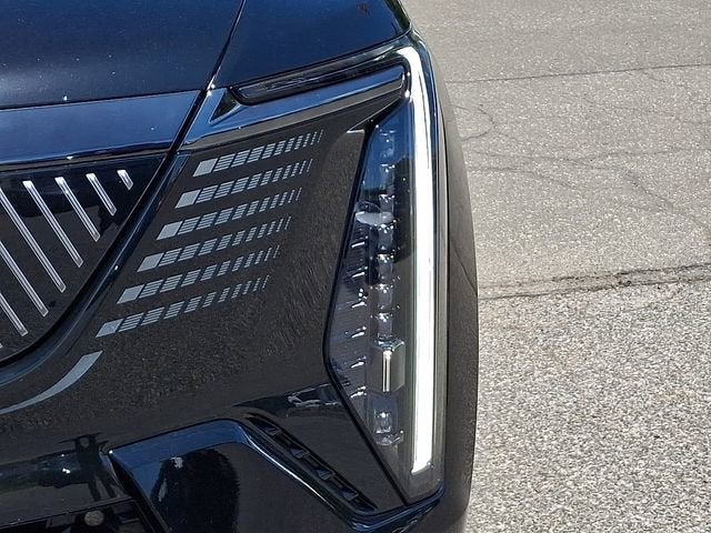 2026 Cadillac ESCALADE IQ Premium Sport