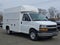 2026 Chevrolet Express Cutaway 3500 1WT