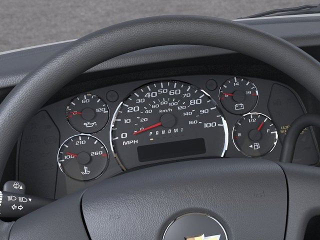 2026 Chevrolet Express Cutaway 3500 1WT
