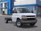 2026 Chevrolet Express Cutaway 3500 1WT