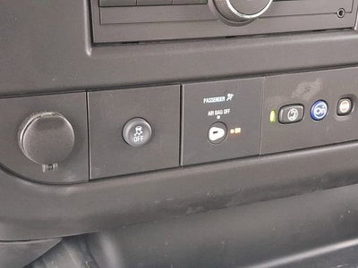 2026 Chevrolet Express Cutaway 3500 1WT