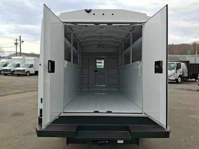 2026 Chevrolet Express Cutaway 3500 1WT
