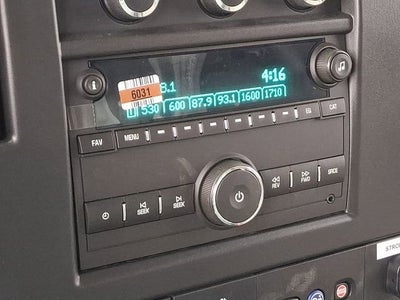 2026 Chevrolet Express Cutaway 3500 1WT