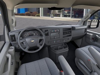 2026 Chevrolet Express Cutaway 3500 1WT
