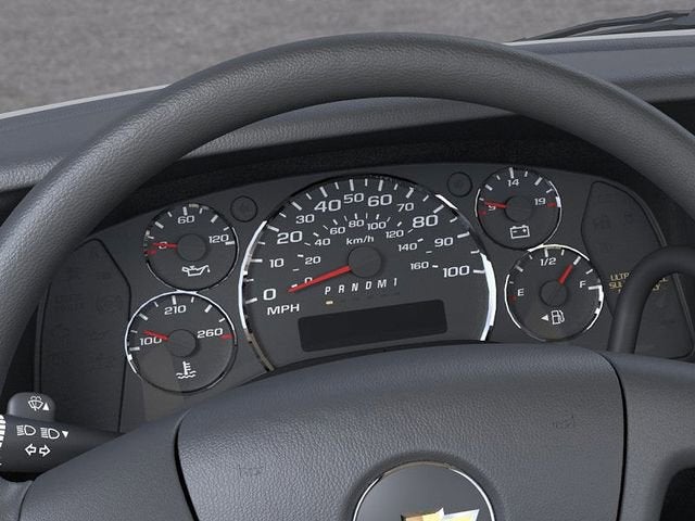 2026 Chevrolet Express Cutaway 3500 1WT