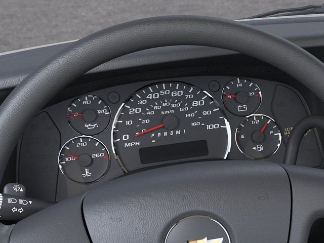 2026 Chevrolet Express Cutaway 3500 1WT