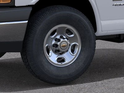 2026 Chevrolet Express Cutaway 3500 1WT