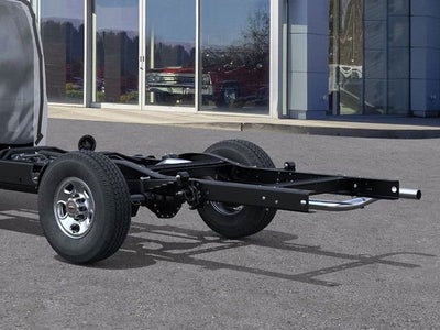 2026 Chevrolet Specialty Vehicle 1WT