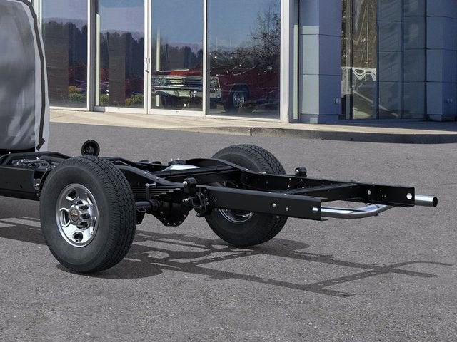 2026 Chevrolet Specialty Vehicle 1WT