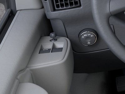 2026 Chevrolet Specialty Vehicle 1WT